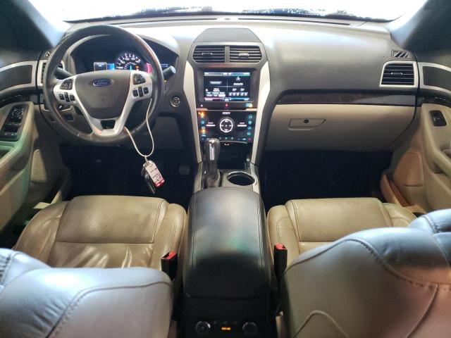 Zdjęcie 8 z aukcji – 2014 FORD EXPLORER L z VIN 1FM5K8F80EGA58485
