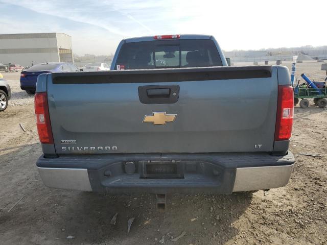 Photo 6 from auction – 2007 CHEVROLET SILVERADO with VIN 2GCEK190471699303