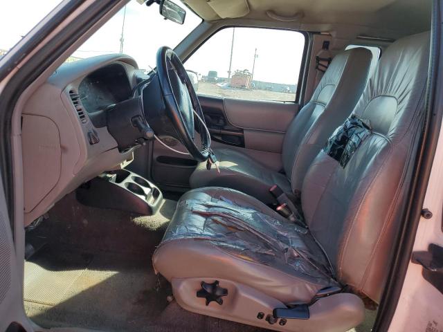 Photo 7 from auction – 2000 FORD RANGER SUP with VIN 1FTYR14V9YPA97433