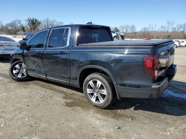 Фото 2 с аукциона – 2017 HONDA RIDGELINE с VIN 5FPYK3F60HB031862