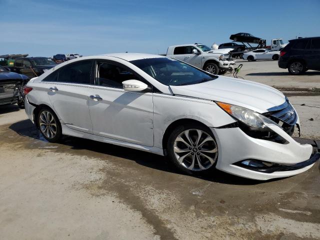 Photo 4 from auction – 2014 HYUNDAI SONATA SE with VIN 5NPEC4AC1EH841168