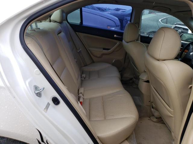 Photo 10 from auction – 2005 ACURA TSX with VIN JH4CL96865C019047