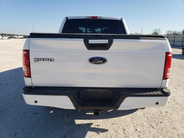 Photo 6 from auction – 2017 FORD F150 SUPER with VIN 1FTEW1EP2HKE27518
