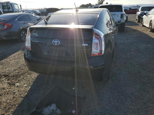 Photo 6 from auction – 2015 TOYOTA PRIUS with VIN JTDKN3DU4F0412486