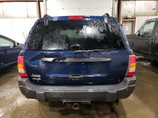 Photo 6 from auction – 2003 JEEP GRAND CHER with VIN 1J8GW48S93C506769