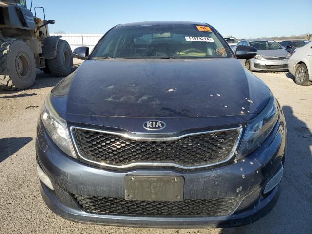 Photo 5 from auction – 2015 KIA OPTIMA LX with VIN 5XXGM4A71FG455677