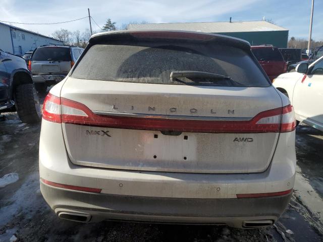 Photo 6 from auction – 2016 LINCOLN MKX RESERV with VIN 2LMTJ8LRXGBL53230