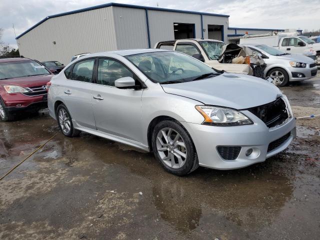 Photo 4 from auction – 2013 NISSAN SENTRA S with VIN 3N1AB7AP7DL561908