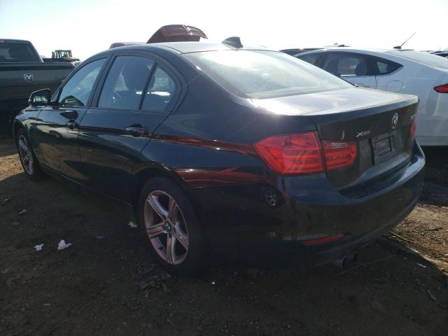 Photo 2 from auction – 2014 BMW 328 XI with VIN WBA3B3C51EJ977999