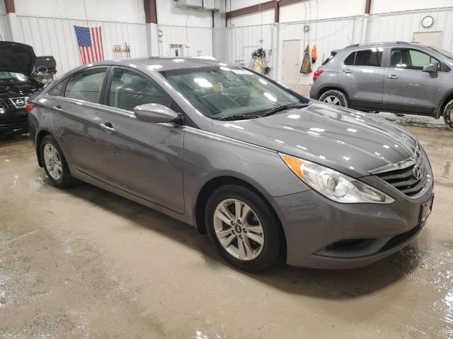 Photo 4 from auction – 2012 HYUNDAI SONATA GLS with VIN 5NPEB4AC5CH336041