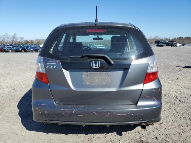 Photo 6 from auction – 2013 HONDA FIT with VIN JHMGE8H32DC067585