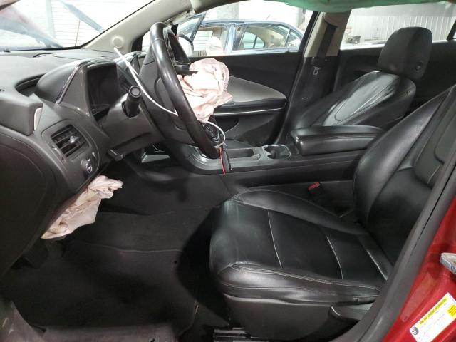 Photo 7 from auction – 2013 CHEVROLET VOLT with VIN 1G1RB6E48DU130681