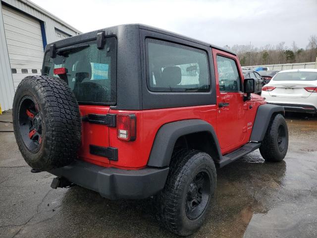 Photo 3 from auction – 2012 JEEP WRANGLER S with VIN 1C4AJWAG9CL272100