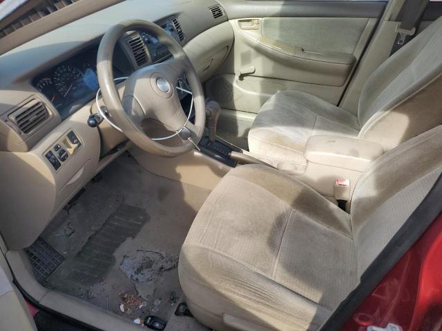 Photo 7 from auction – 2007 TOYOTA COROLLA CE with VIN 1NXBR32E57Z912291