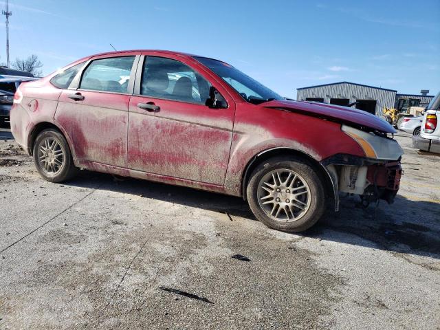 Photo 4 from auction – 2010 FORD FOCUS SE with VIN 1FAHP3FN2AW105355