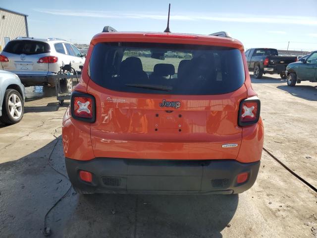Photo 6 from auction – 2017 JEEP RENEGADE L with VIN ZACCJABB7HPE44304