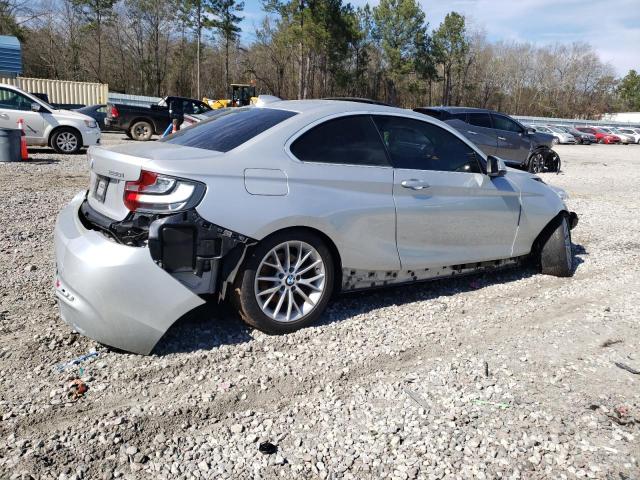 Photo 3 from auction – 2015 BMW 228 I with VIN WBA1F5C54FV256626