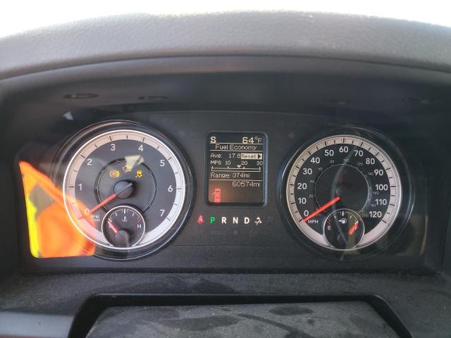 Photo 9 from auction – 2020 RAM 1500 CLASS with VIN 1C6RR6TT2LS146423
