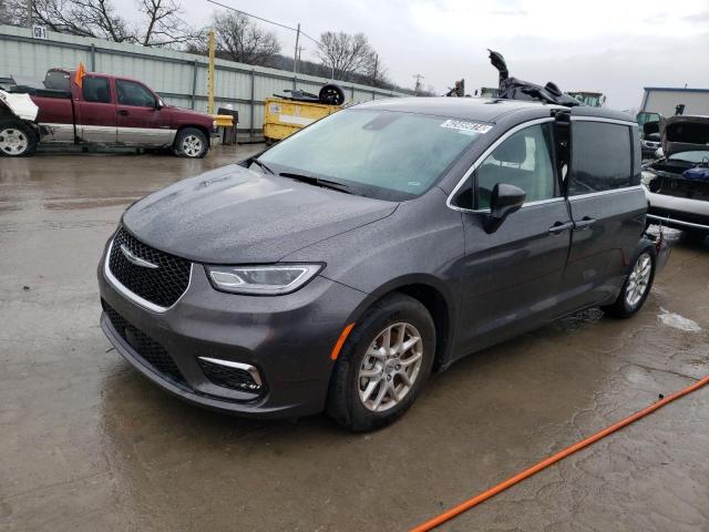 CHRYSLER PACIFICA T 2023 with VIN 2C4RC1BG1PR529312 - Photo from auction
