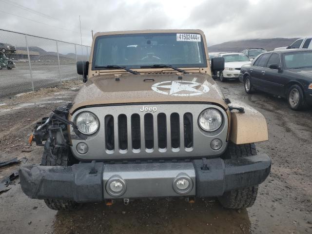 Photo 5 from auction – 2015 JEEP WRANGLER U with VIN 1C4BJWDGXFL603349