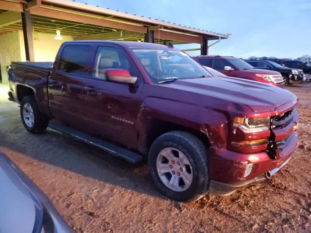 Photo 4 from auction – 2016 CHEVROLET SILVERADO with VIN 3GCUKREC5GG181587