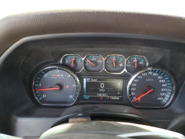 Photo 9 from auction – 2015 CHEVROLET SILVERADO with VIN 3GCUKREC2FG215094
