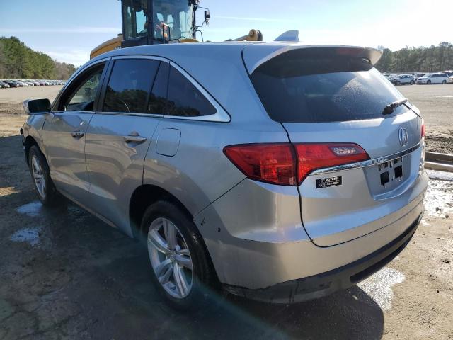 Photo 2 from auction – 2013 ACURA RDX with VIN 5J8TB3H36DL004440