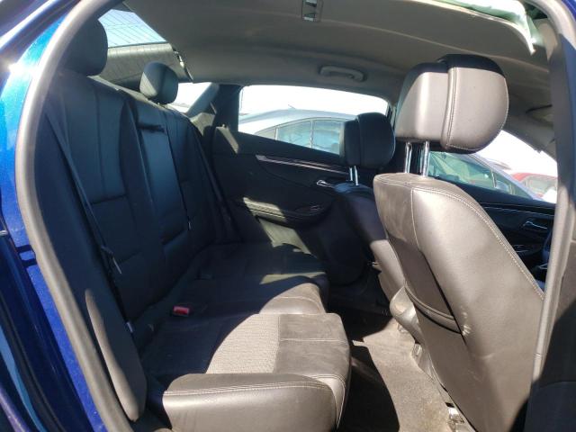 Photo 10 from auction – 2014 CHEVROLET IMPALA LT with VIN 1G1125S37EU140221
