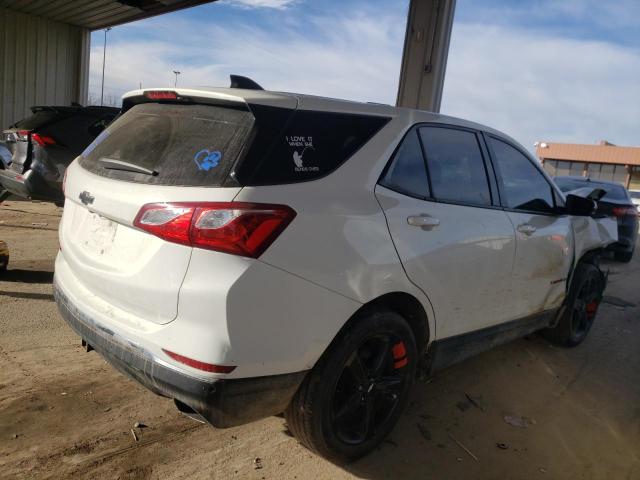 Photo 3 from auction – 2019 CHEVROLET EQUINOX LT with VIN 2GNAXLEX5K6299820