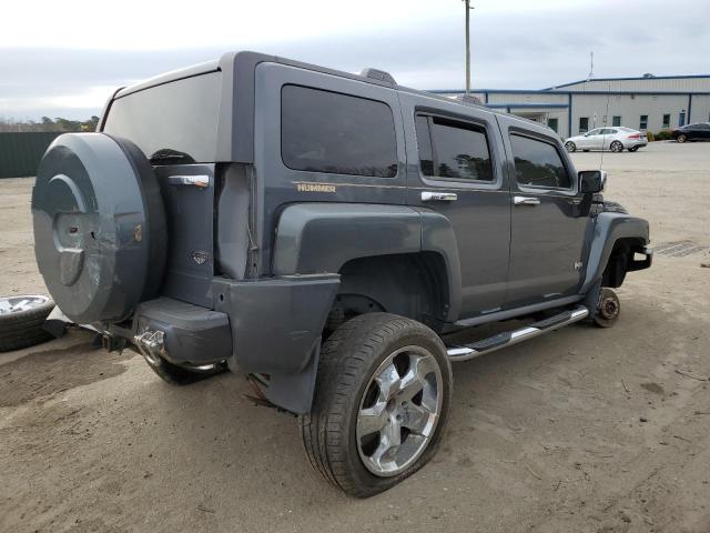 Photo 3 from auction – 2008 HUMMER H3 ALPHA with VIN 5GTEN13L888125451