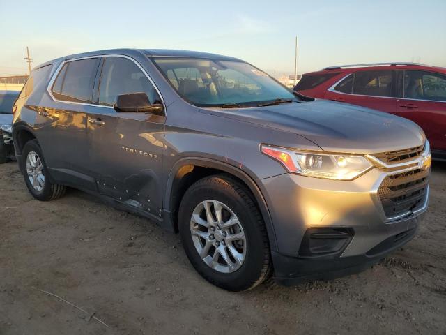 Photo 4 from auction – 2018 CHEVROLET TRAVERSE L with VIN 1GNERFKW3JJ112987