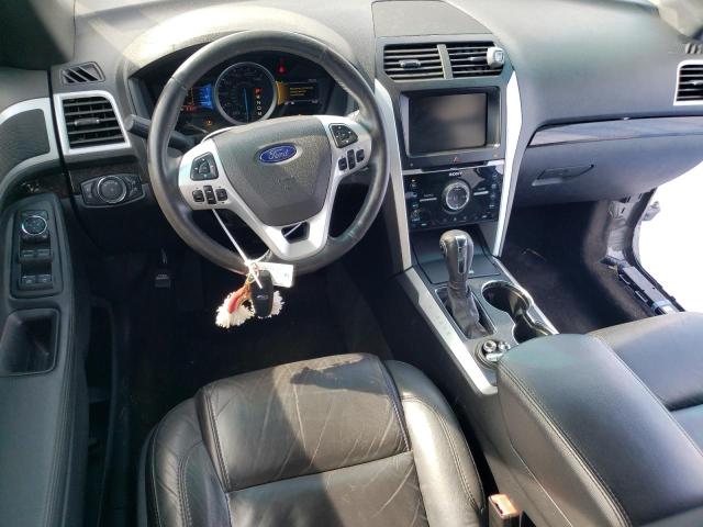 Photo 8 from auction – 2015 FORD EXPLORER L with VIN 1FM5K7F83FGA89502