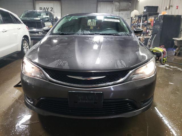 Photo 5 from auction – 2015 CHRYSLER 200 LX with VIN 1C3CCCFB7FN560581