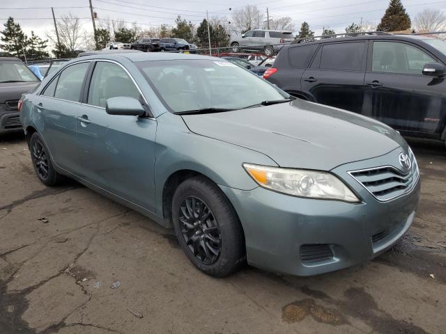 Photo 4 from auction – 2011 TOYOTA CAMRY BASE with VIN 4T1BF3EK3BU750020
