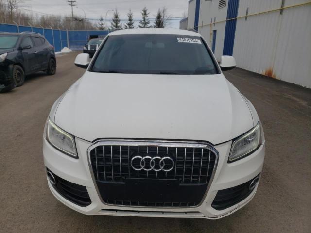 Photo 5 from auction – 2014 AUDI Q5 PREMIUM with VIN WA1CFCFP3EA125751