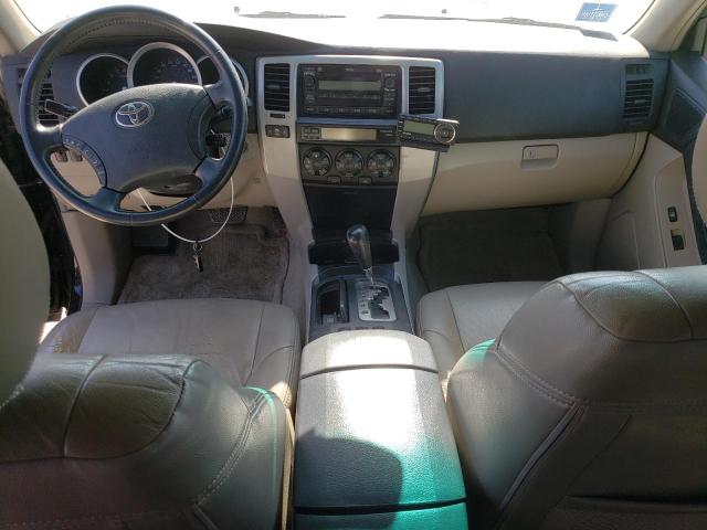 Photo 8 from auction – 2006 TOYOTA 4RUNNER SR with VIN JTEZT14R660026877