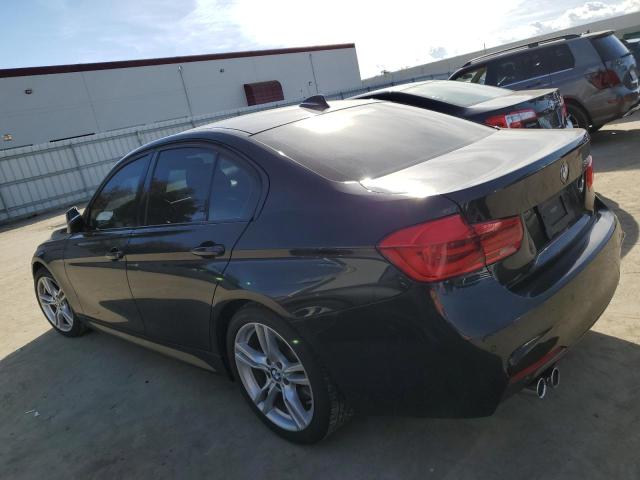Photo 2 from auction – 2018 BMW 330 I with VIN WBA8B9C56JEE82650