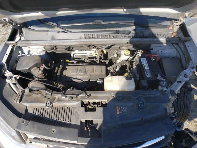 Photo 11 from auction – 2017 CHEVROLET TRAX LS with VIN KL7CJKSB4HB175577
