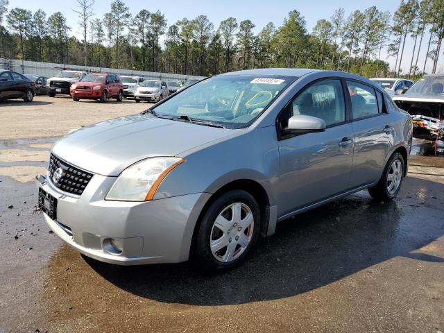 Photo 1 from auction – 2009 NISSAN SENTRA 2.0 with VIN 3N1AB61E49L644518