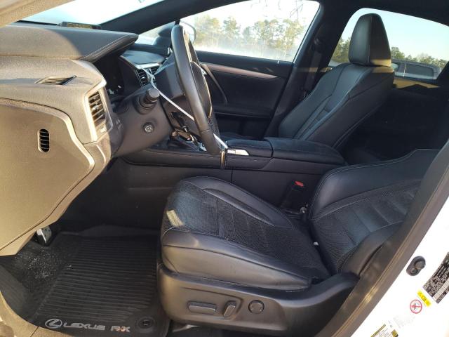 Photo 7 from auction – 2017 LEXUS RX 350 BAS with VIN 2T2BZMCA5HC072335