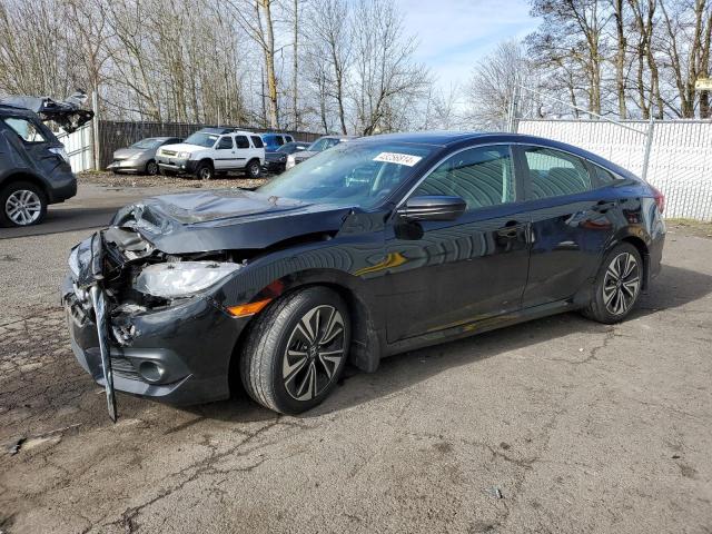 HONDA CIVIC EX 2016 with VIN 2HGFC1F35GH643184 - Photo from auction