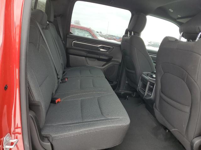 Photo 10 from auction – 2021 RAM 1500 BIG H with VIN 1C6SRFMTXMN644594