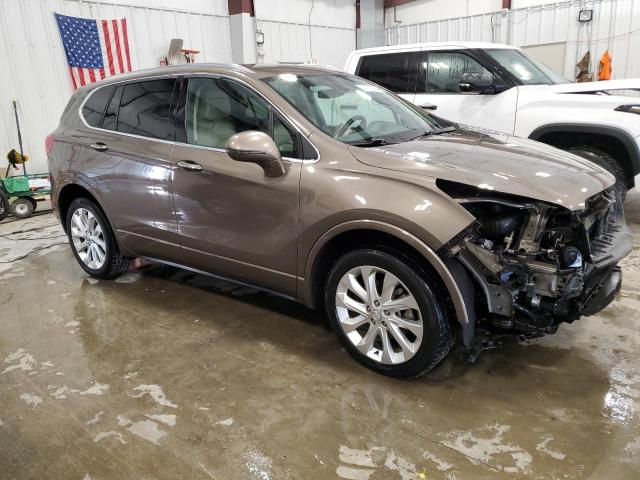 Photo 4 from auction – 2016 BUICK ENVISION P with VIN LRBFXESX3GD176152