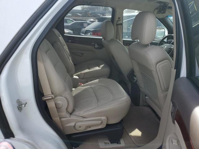 Photo 11 from auction – 2006 BUICK RENDEZVOUS with VIN 3G5DA03L76S630823