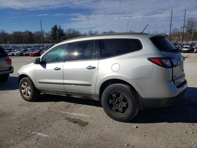 Photo 2 from auction – 2013 CHEVROLET TRAVERSE L with VIN 1GNKRFED0DJ102967