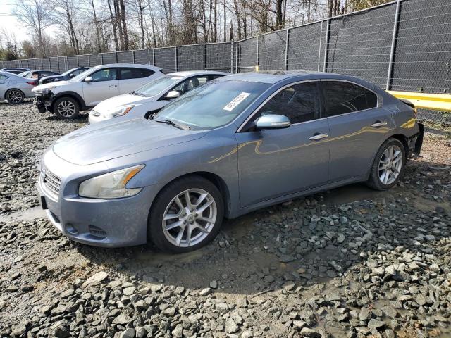 NISSAN MAXIMA S 2011 with VIN 1N4AA5AP4BC869346 - Photo from auction