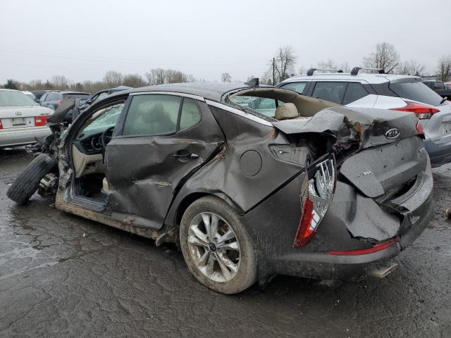 Photo 2 from auction – 2011 KIA OPTIMA EX with VIN KNAGN4A74B5100575