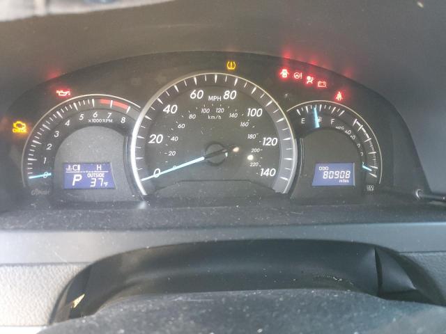 Photo 9 from auction – 2012 TOYOTA CAMRY BASE with VIN 4T1BF1FK5CU553659