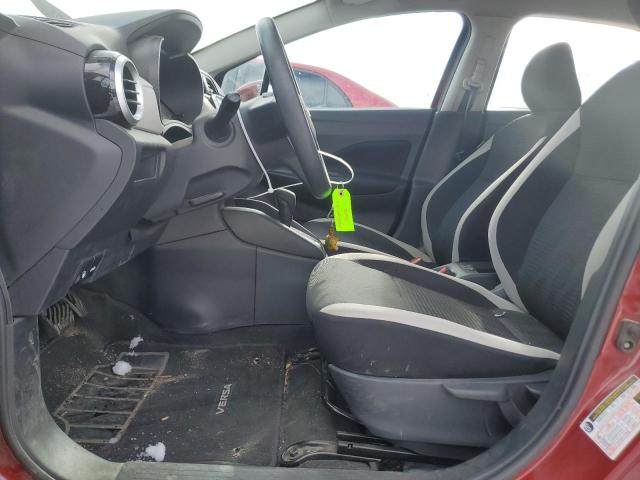 Photo 7 from auction – 2022 NISSAN VERSA SV with VIN 3N1CN8EV7NL839125