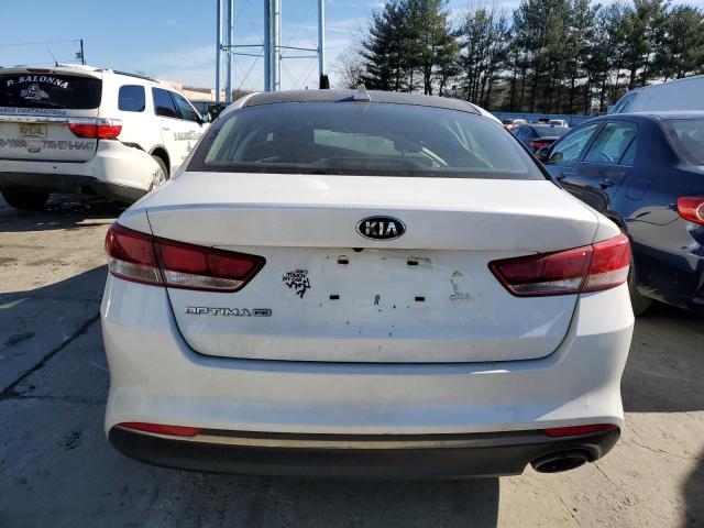 Photo 6 from auction – 2016 KIA OPTIMA LX with VIN KNAGT4L31G5081698